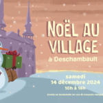 Noël au village