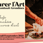 Savourer l’Art 2025