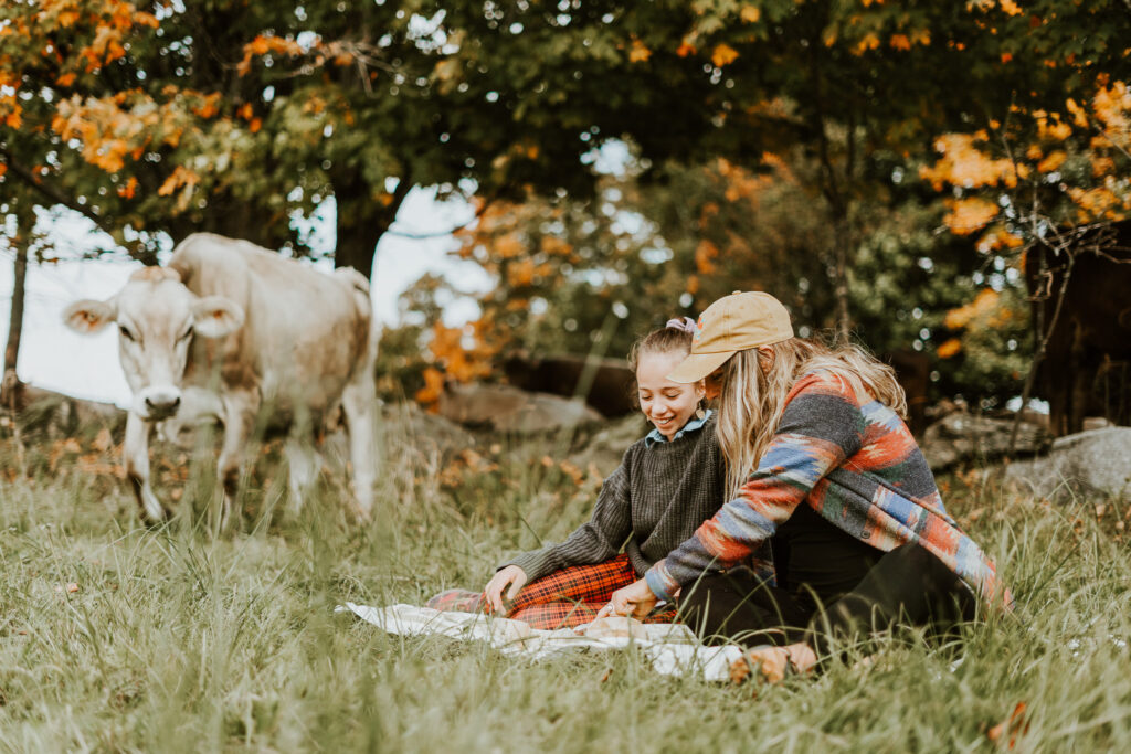 Virée gourmandes d'automne